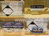 200 Round Can - 300 AAC Blackout 150 Grain FMJ Corbon Performance Match Ammo - PM300AAC150 - Packed in M19A1 Canister